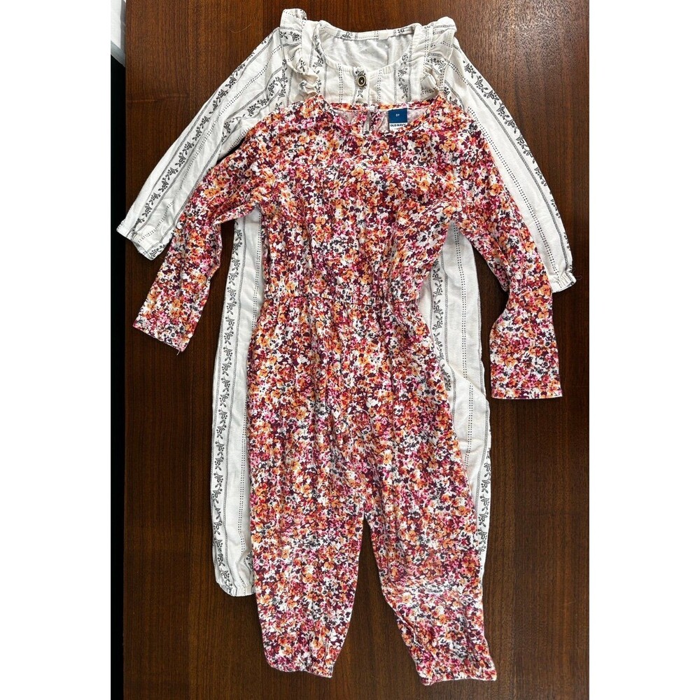 Jessica Simpson Toddler Romper